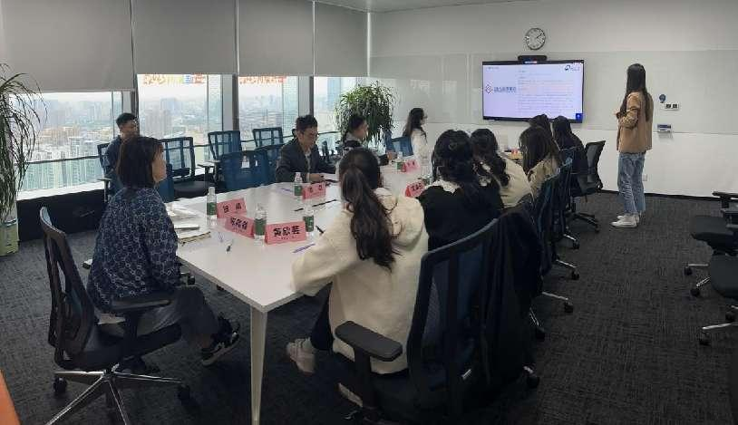 赋能助成长 蓄力共成长