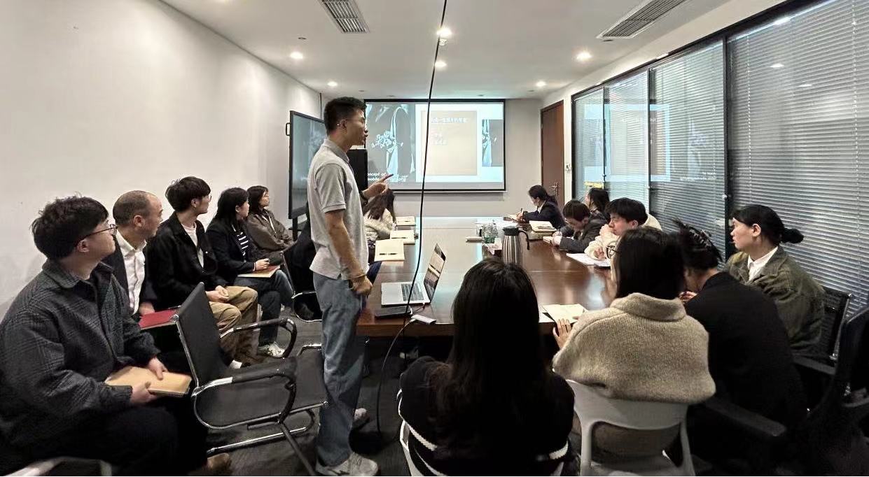 学习新技能 聚力再启航